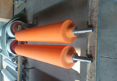 胶辊<br/>Polyurethane roller