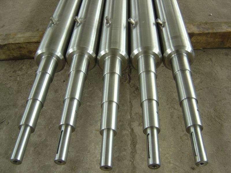 炉底辊<br/>(Turnel furnace roller)